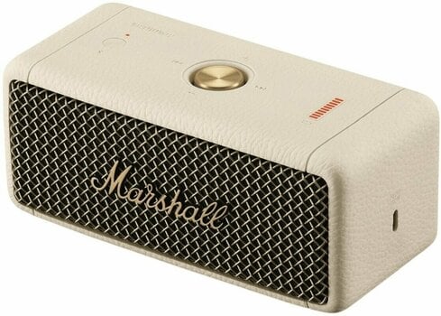 portable Speaker Marshall EMBERTON II Cream - 2