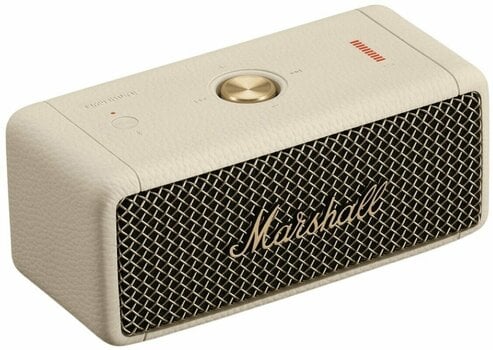 Portable Lautsprecher Marshall EMBERTON II Cream - 4