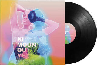 LP deska Nathalie Joachim - Ki Moun Ou Ye (LP) - 1