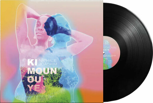 Disque vinyle Nathalie Joachim - Ki Moun Ou Ye (LP) - 2