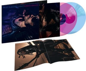 Disc de vinil Lenny Kravitz - Blue Electric Light (Magenta/Blue Coloured) (2 LP) - 1