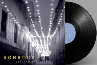LP deska Gustavo Santaolalla - Ronroco (LP) - 1