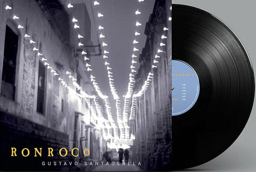LP Gustavo Santaolalla - Ronroco (LP) - 2