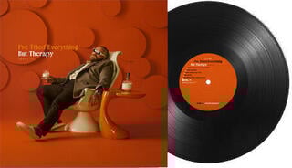 Disc de vinil Teddy Swims - I've Tried Everything But Therapy (Part 1) (LP) - 1