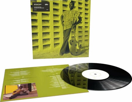Грамофонна плоча Ali Farka Touré - Green (LP) - 2
