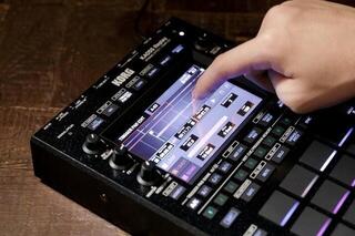 Sampler Korg Kaoss Replay Sampler - 5