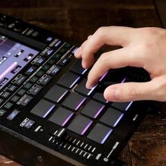 Sampler Korg Kaoss Replay Sampler - 4