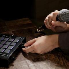Sampler Korg Kaoss Replay Sampler - 7
