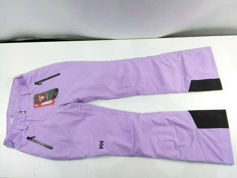Ski Pants Helly Hansen W Legendary Insulated Pant Heather M (Pre-owned) - 2