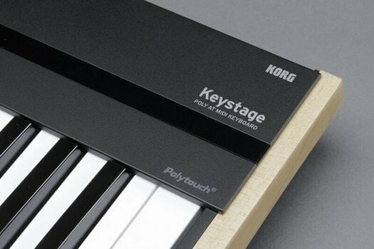 MIDI Πληκτρολόγιο Korg Keystage 49 - 11