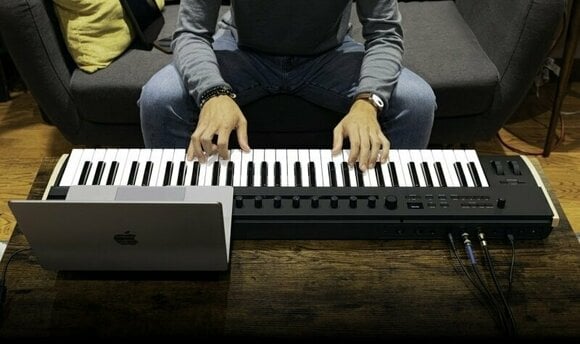MIDI keyboard Korg Keystage 49 - 13