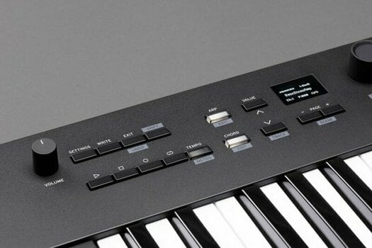 MIDI keyboard Korg Keystage 49 - 5