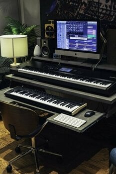 MIDI keyboard Korg Keystage 61 - 11