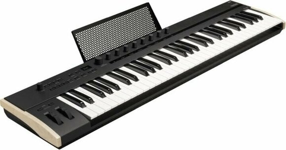 MIDI keyboard Korg Keystage 61 - 3