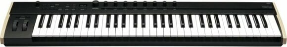 MIDI keyboard Korg Keystage 61 - 2