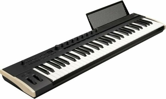 MIDI keyboard Korg Keystage 61 - 4