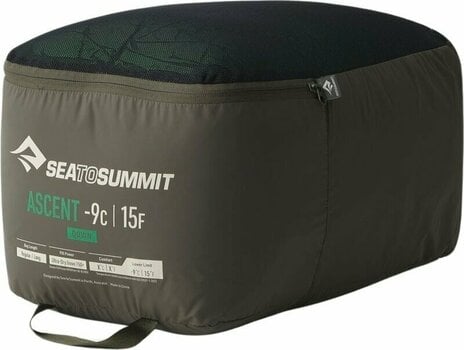 Sleeping Bag Sea To Summit Ascent -9C Down Sleeping Bag - 16