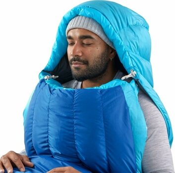 Sleeping Bag Sea To Summit Trek -1C Down Right Regular Sleeping Bag - 7