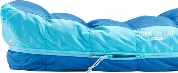 Sleeping Bag Sea To Summit Trek -9C Down Snorkel Blue Sleeping Bag - 12