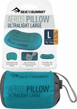 Slaapmat, onderlegger Sea To Summit Aeros Ultralight - 9