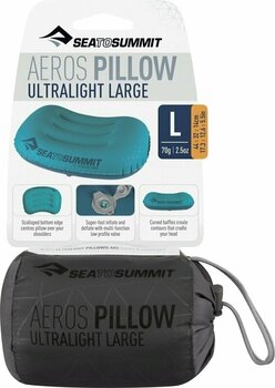 Podloga, blazina Sea To Summit Aeros Ultralight - 12