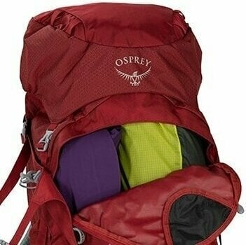 Outdoor Backpack Osprey Aether 65 Outdoor Backpack - 5