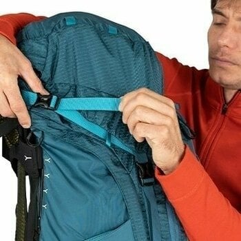 Outdoor Backpack Osprey Atmos AG 65 Outdoor Backpack - 11
