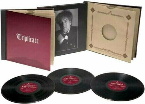 LP Bob Dylan - Triplicate (Deluxe Edition) (3 LP) - 2
