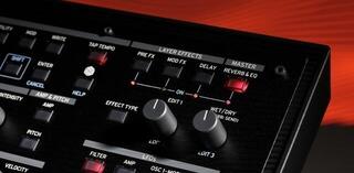 Sintetizator Korg Modwave MKII Sintetizator - 7