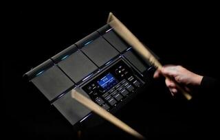 Elektronický bicí pad Korg MPS-10 Elektronický bicí pad - 5