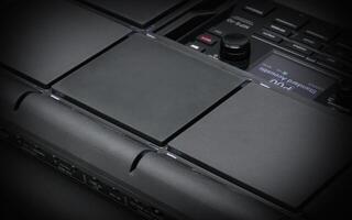 Elektronický bicí pad Korg MPS-10 Elektronický bicí pad - 6