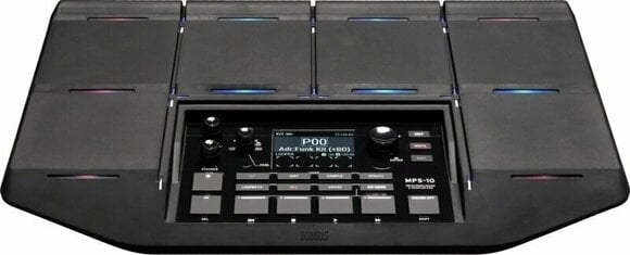 Elektronický bicí pad Korg MPS-10 - 2