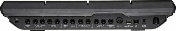 Pad Batteria Elettronica Korg MPS-10 - 4