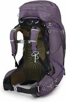 Outdoor Backpack Osprey Aura AG 65 Enchantment Purple XS/S Outdoor Backpack - 2