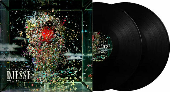 Vinyl Record Jacob Collier - Djesse Vol. 4 (2 LP) - 2