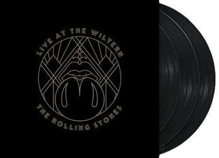 LP plošča The Rolling Stones - Live At The Wiltern (3 LP) - 1