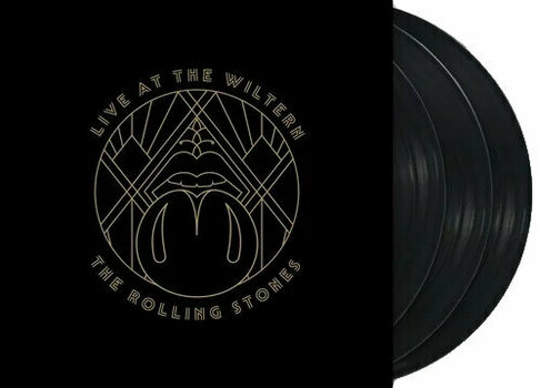 Vinylplade The Rolling Stones - Live At The Wiltern (3 LP) - 2