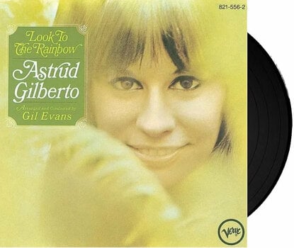 Disco de vinil Astrud Gilberto - Look To The Rainbow (LP) - 2