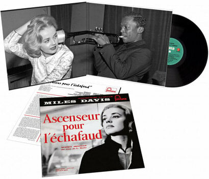 Vinyl Record Miles Davis - Ascenseur pour l'échafaud (Deluxe Edition) (LP) - 2