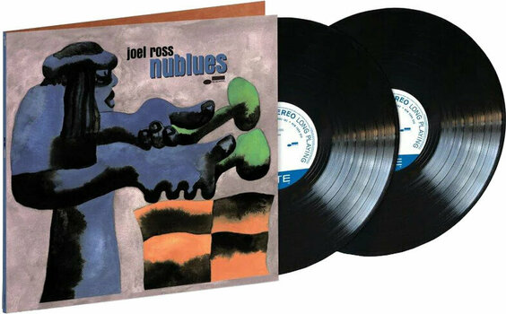 LP Joel Ross - Nublues (2 LP) - 2
