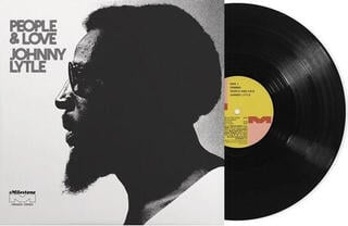 LP deska Johnny Lytle - People & Love (LP) - 1