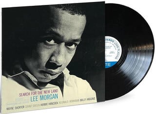 Вінілові платівки Lee Morgan - Search For The New Land (LP) - 1