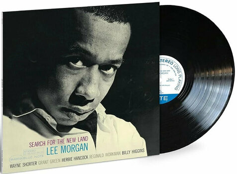 LP Lee Morgan - Search For The New Land (LP) - 2