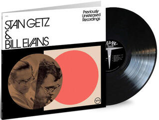 LP deska Stan Getz & Bill Evans - Previously Unreleased Recordings (LP) - 1