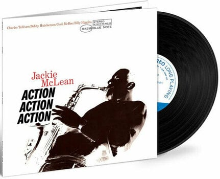 Vinyl Record Jackie McLean - Action (LP) - 2