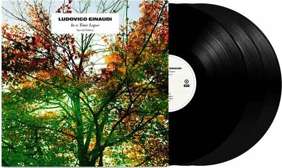 Płyta winylowa Ludovico Einaudi - In a Time Lapse (Deluxe Edition) (3 LP) - 3
