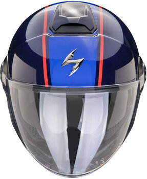 Helmet Scorpion EXO-CITY II FC BARCELONA Blue XS Helmet - 2