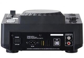 Desk DJ Player Gemini MDJ-600 - 1
