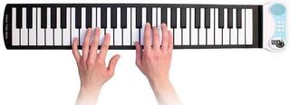 Teclado para niños Mukikim Rock and Roll It - Classic Piano Teclado para niños Black - 3
