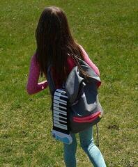 Teclado para niños Mukikim Rock and Roll It - Classic Piano Teclado para niños Black - 6